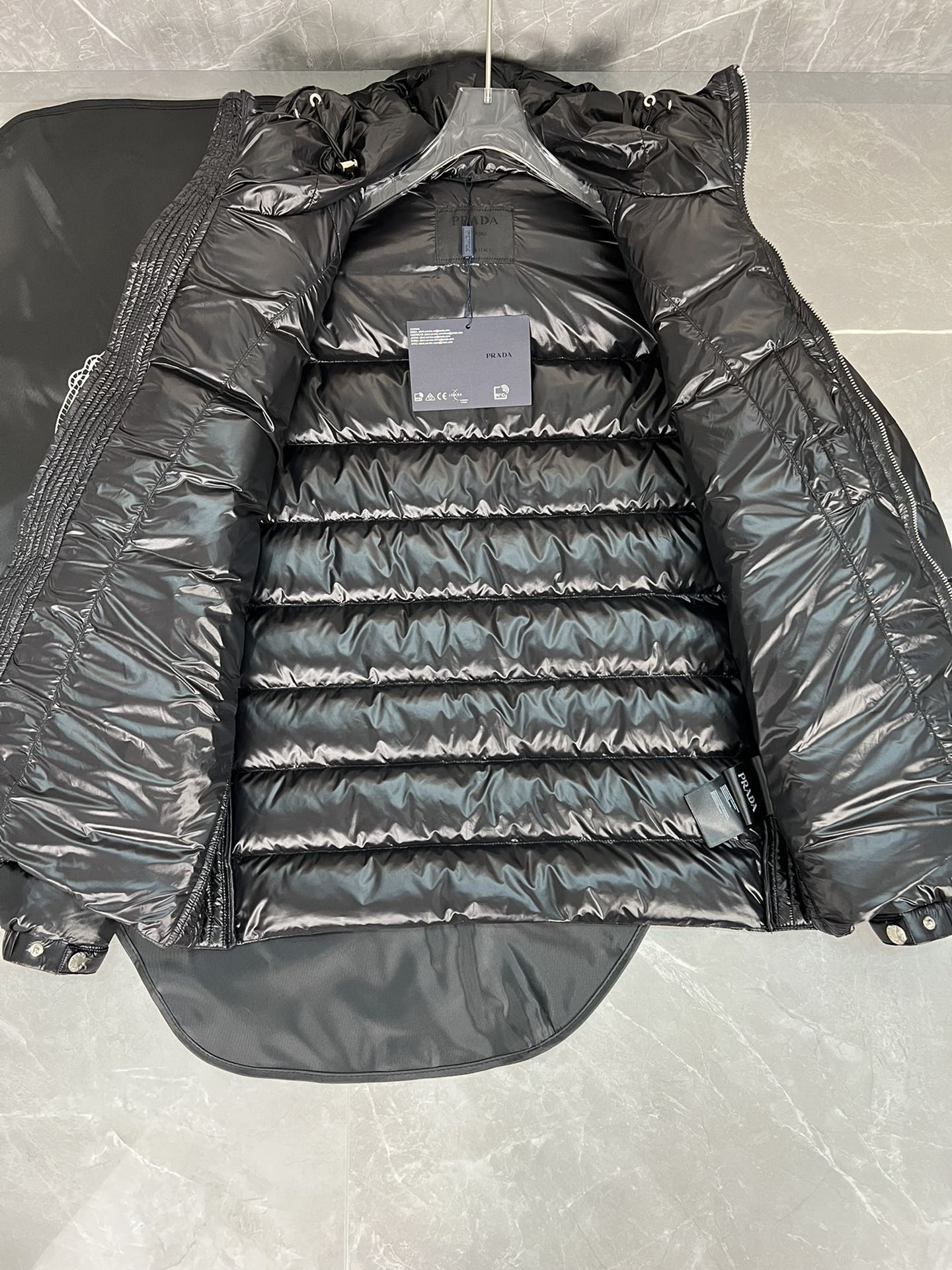 Prada Down Jackets